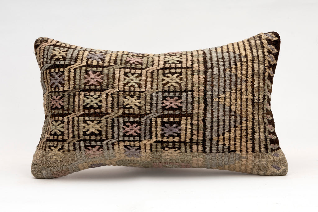 Kilim Pillow, 12x20 in. (KW30503237)