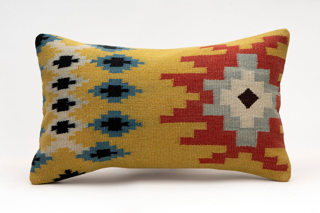 Kilim Pillow, 12x20 in. (KW30503262)