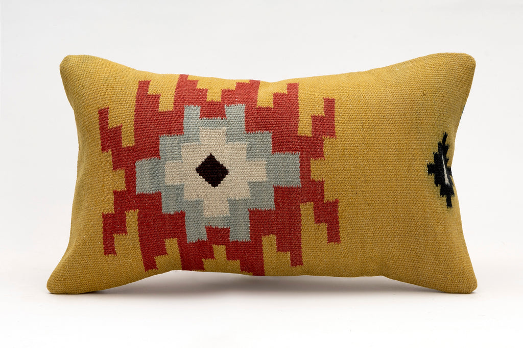 Kilim Pillow, 12x20 in. (KW30503263)