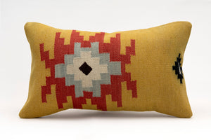 Kilim Pillow, 12x20 in. (KW30503263)