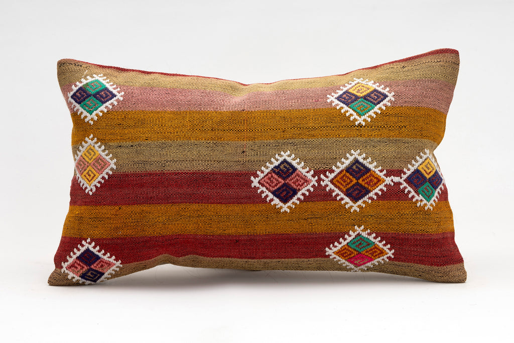 Kilim Pillow, 12x20 in. (KW30503266)