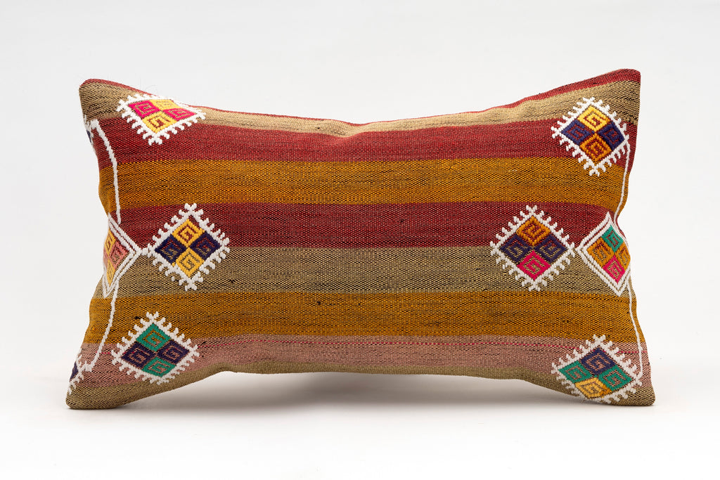 Kilim Pillow, 12x20 in. (KW30503268)