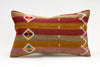 Kilim Pillow, 12x20 in. (KW30503274)