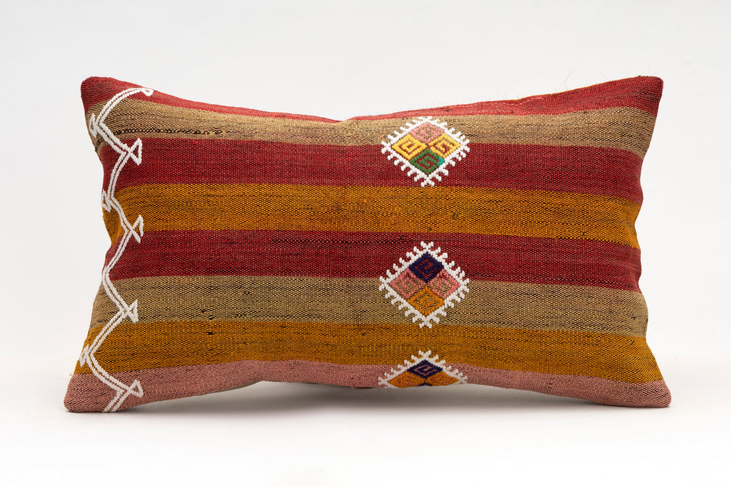 Kilim Pillow, 12x20 in. (KW30503278)