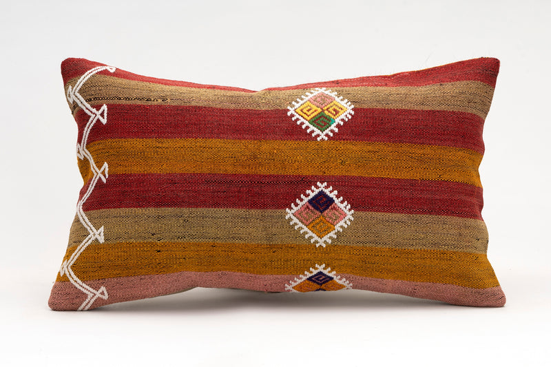 Kilim Pillow, 12x20 in. (KW30503278)