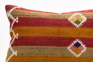 Kilim Pillow, 12x20 in. (KW30503278)