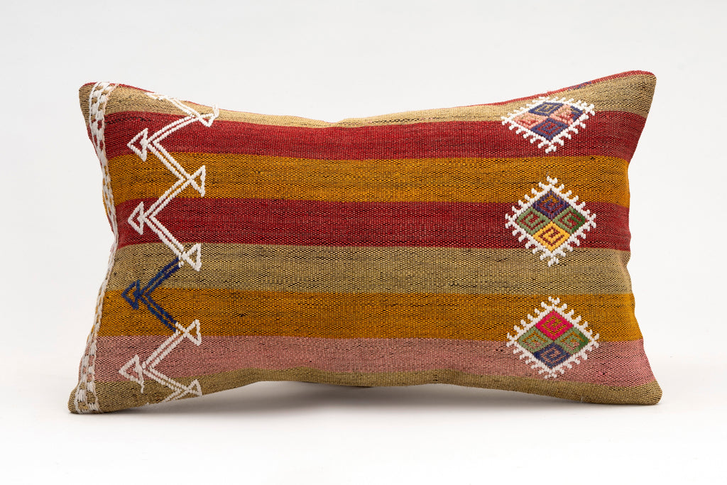 Kilim Pillow, 12x20 in. (KW30503284)