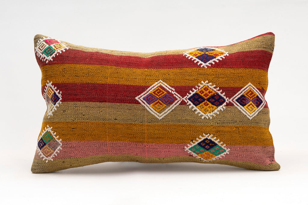 Kilim Pillow, 12x20 in. (KW30503288)