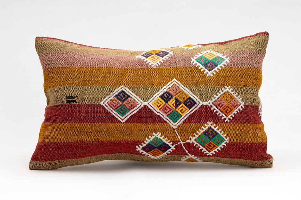 Kilim Pillow, 12x20 in. (KW30503294)