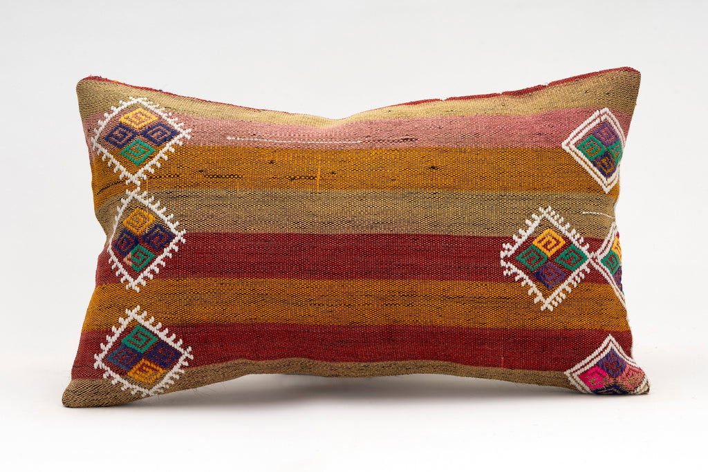 Kilim Pillow, 12x20 in. (KW30503298)