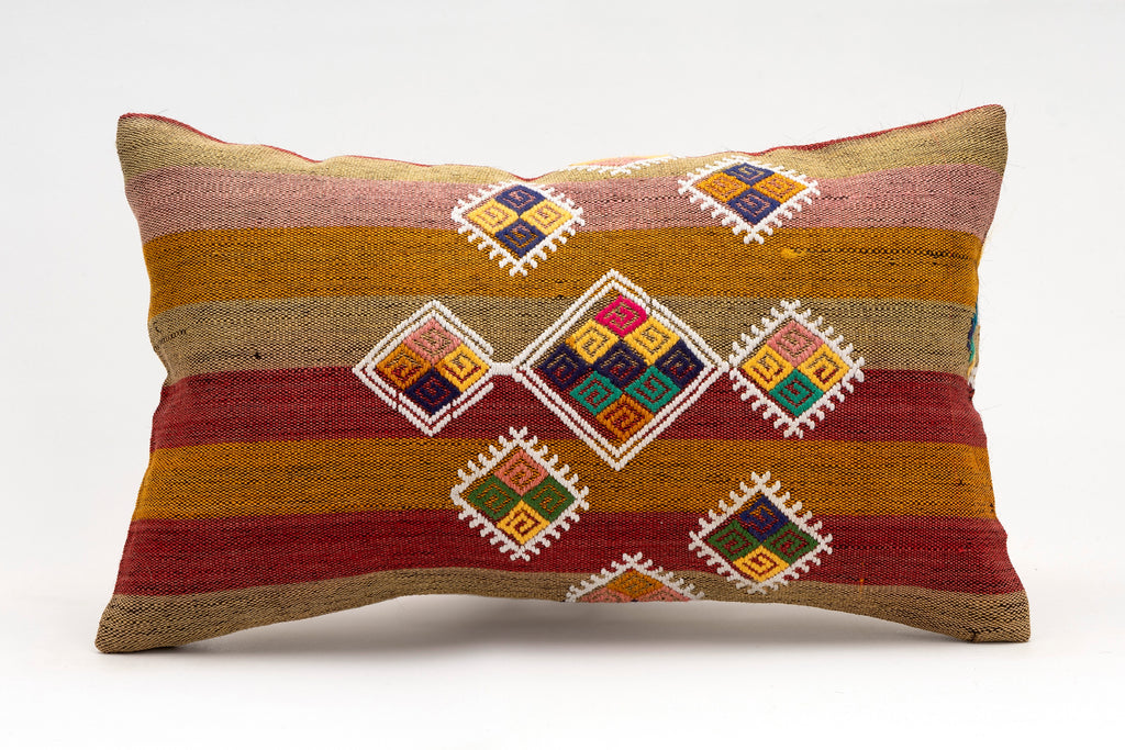 Kilim Pillow, 12x20 in. (KW30503300)