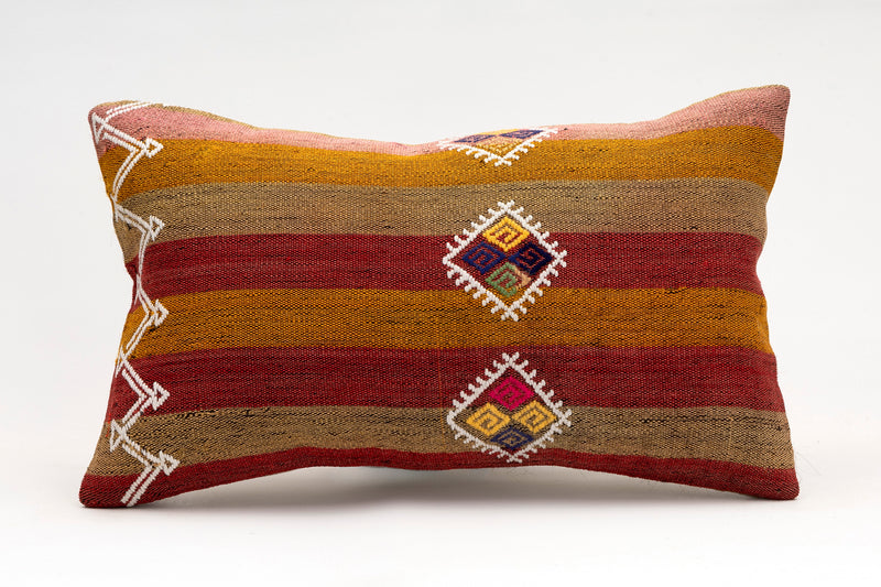 Kilim Pillow, 12x20 in. (KW30503315)