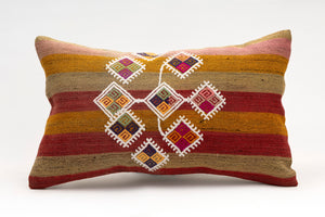 Kilim Pillow, 12x20 in. (KW30503317)