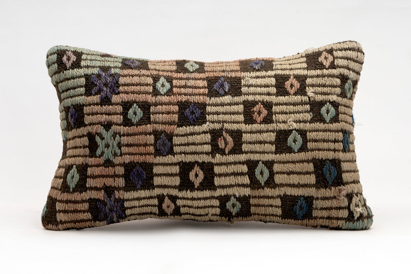 Kilim Pillow, 12x20 in. (KW30503328)