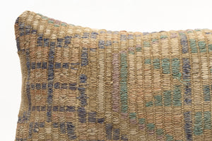 Kilim Pillow, 12x20 in. (KW30503330)