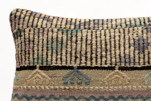 Kilim Pillow, 12x20 in. (KW30503332)