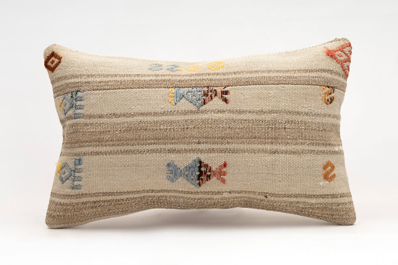 Kilim Pillow, 12x20 in. (KW30503358)