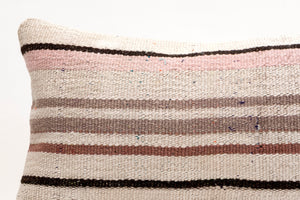 Kilim Pillow, 12x20 in. (KW30503365)