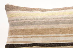 Kilim Pillow, 12x20 in. (KW30503368)