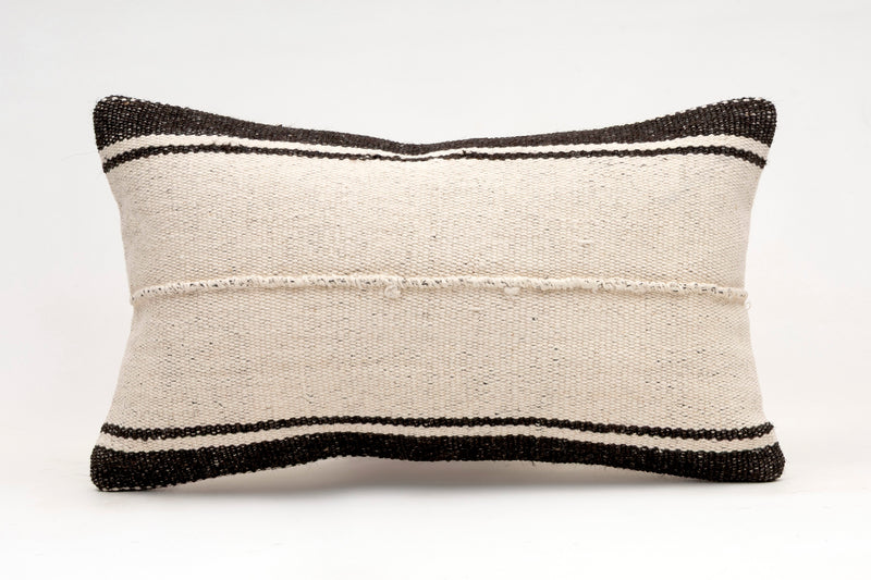 Kilim Pillow, 12x20 in. (KW30503376)
