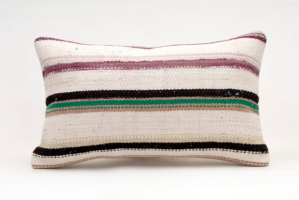 Kilim Pillow, 12x20 in. (KW30503377)
