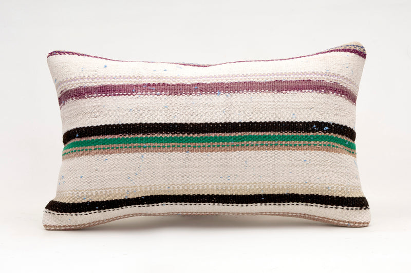 Kilim Pillow, 12x20 in. (KW30503377)