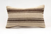 Kilim Pillow, 12x20 in. (KW30503383)
