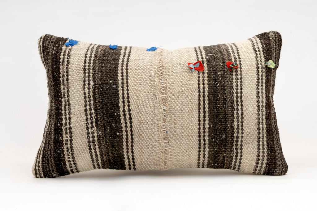 Kilim Pillow, 12x20 in. (KW30503385)