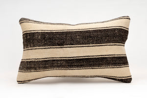 Kilim Pillow, 12x20 in. (KW30503402)