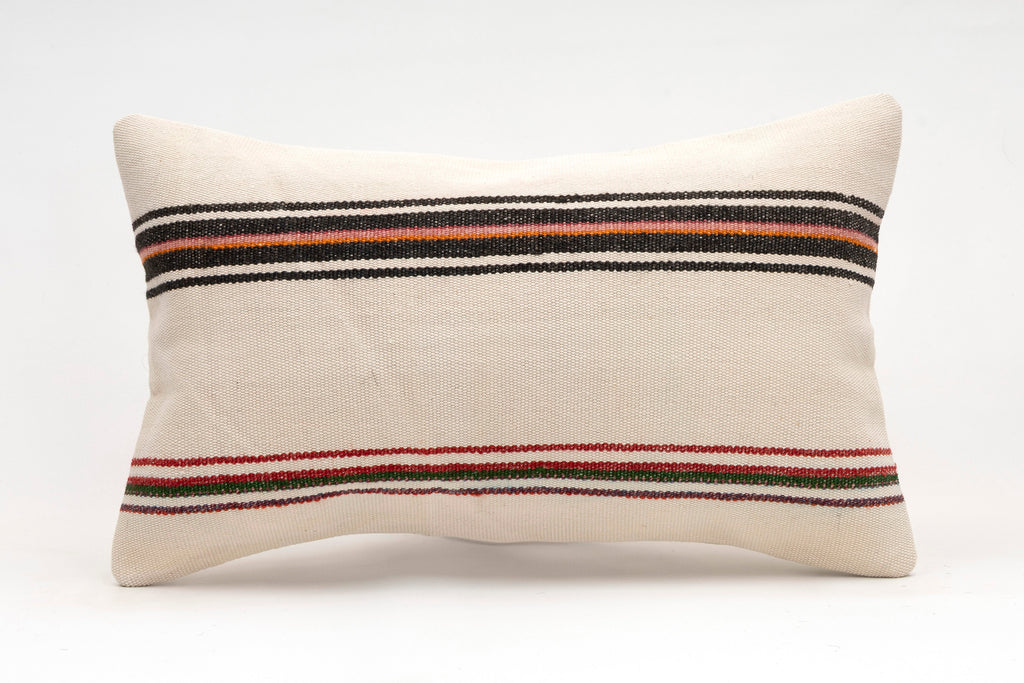 Kilim Pillow, 12x20 in. (KW30503404)