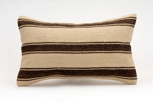 Kilim Pillow, 12x20 in. (KW30503405)