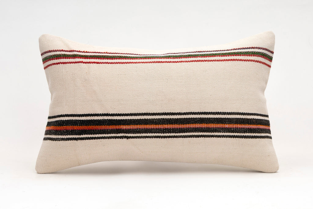 Kilim Pillow, 12x20 in. (KW30503409)