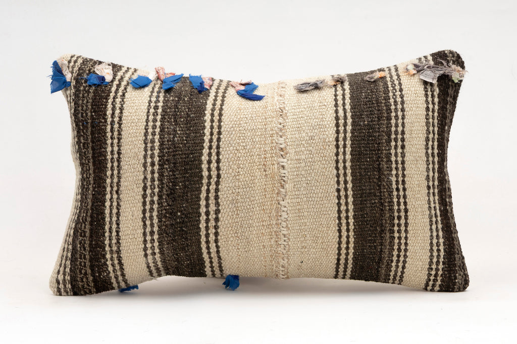 Kilim Pillow, 12x20 in. (KW30503432)