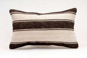 Kilim Pillow, 12x20 in. (KW30503434)