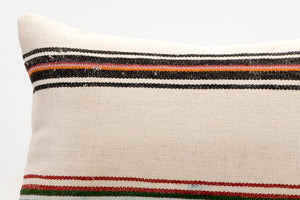 Kilim Pillow, 12x20 in. (KW30503445)