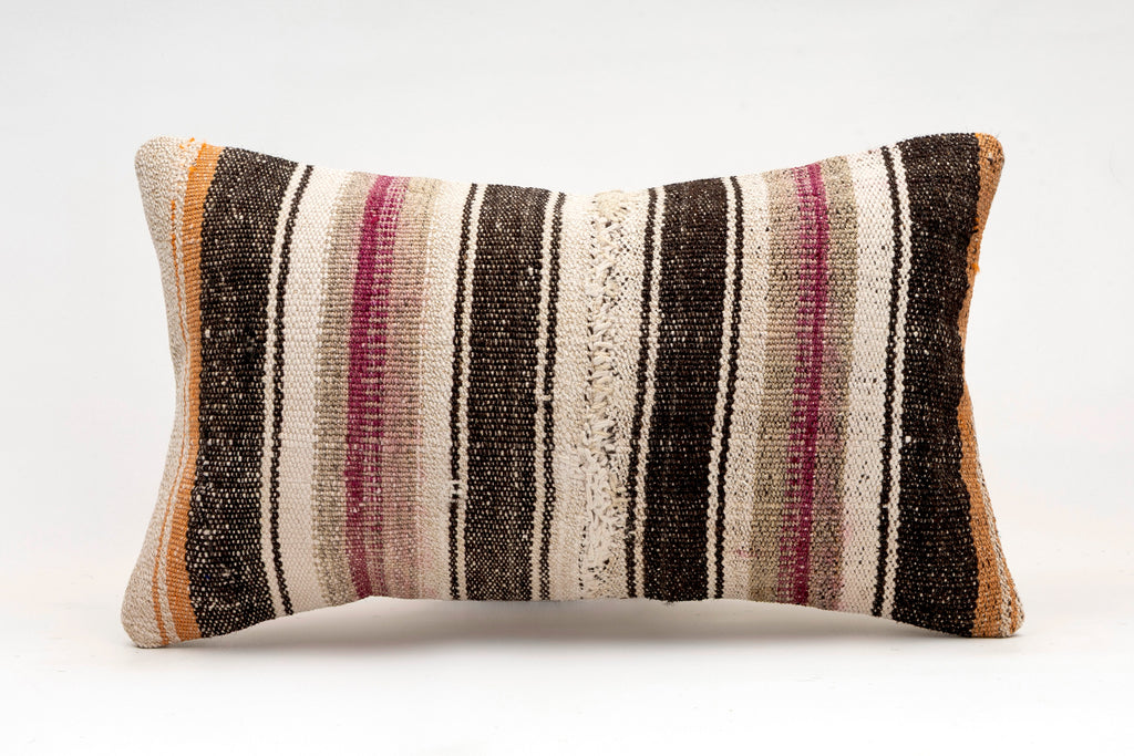 Kilim Pillow, 12x20 in. (KW30503449)