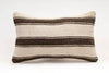 Kilim Pillow, 12x20 in. (KW30503453)