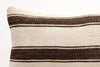Kilim Pillow, 12x20 in. (KW30503453)