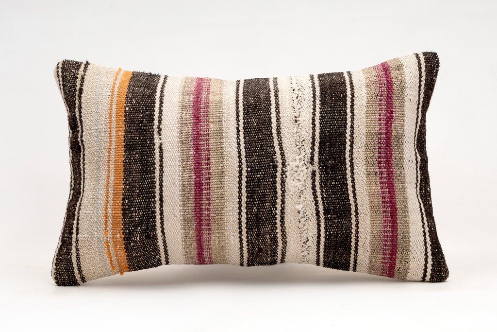 Kilim Pillow, 12x20 in. (KW30503456)