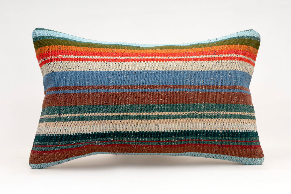 Kilim Pillow, 12x20 in. (KW30503464)