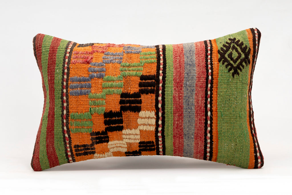 Kilim Pillow, 12x20 in. (KW30503482)