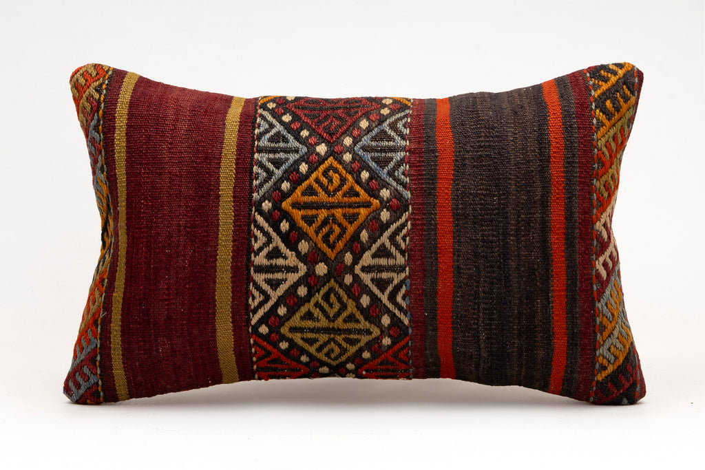 Kilim Pillow, 12x20 in. (KW30503500)