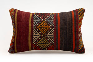 Kilim Pillow, 12x20 in. (KW30503500)