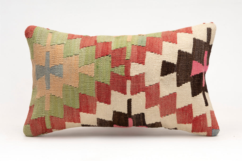 Kilim Pillow, 12x20 in. (KW30503501)