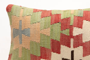 Kilim Pillow, 12x20 in. (KW30503501)