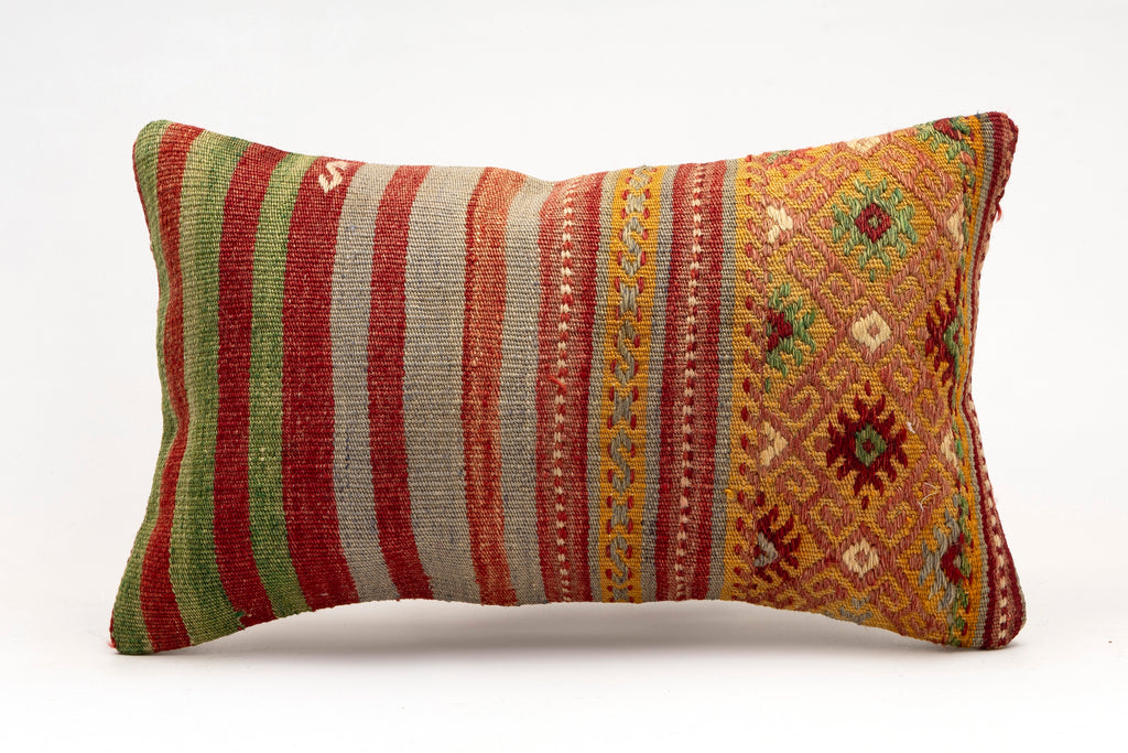Kilim Pillow, 12x20 in. (KW30503502)