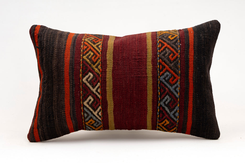 Kilim Pillow, 12x20 in. (KW30503506)