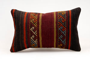 Kilim Pillow, 12x20 in. (KW30503506)