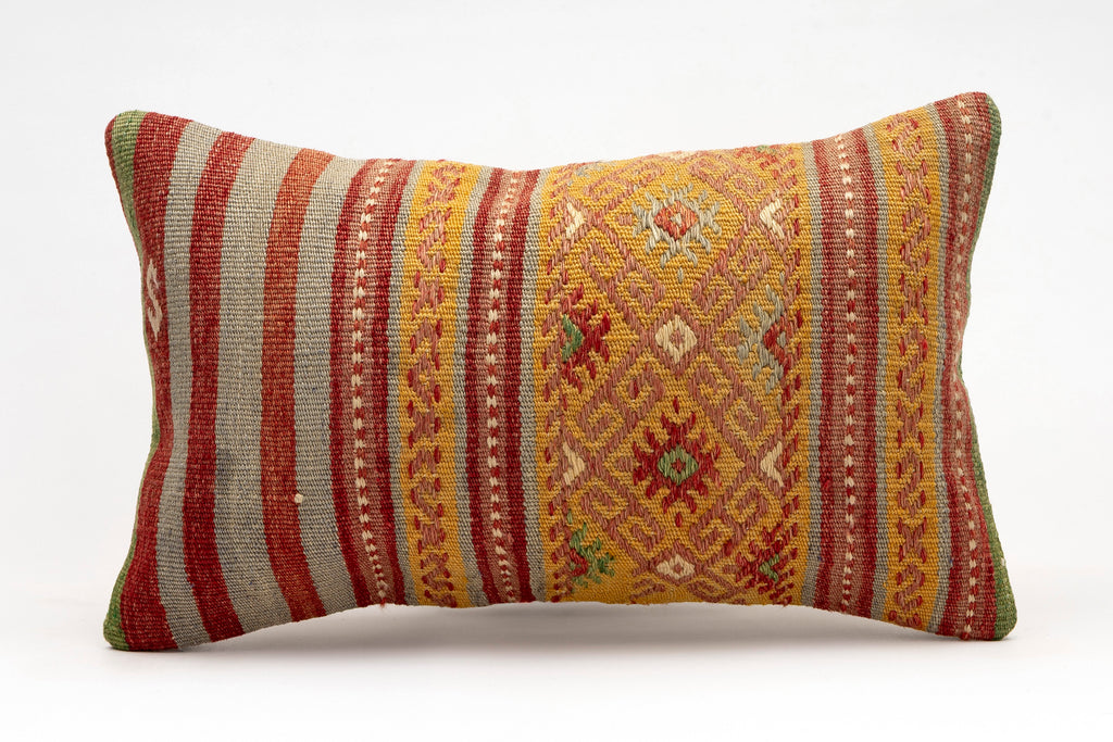 Kilim Pillow, 12x20 in. (KW30503509)