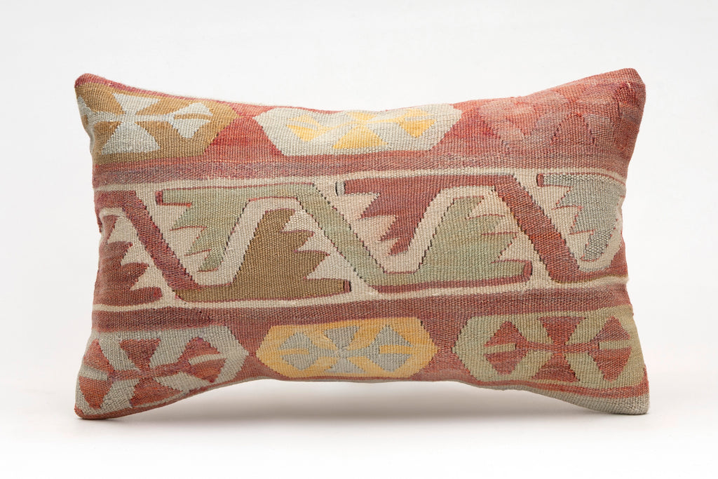 Kilim Pillow, 12x20 in. (KW30503510)